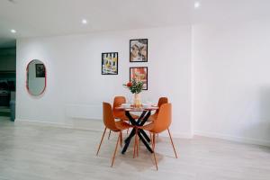 Stylish city-centre Pad with parking in Exeter