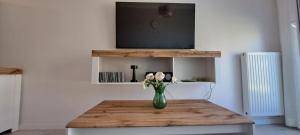 apartament Zielony