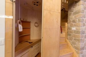 Deluxe Dreibettzimmer