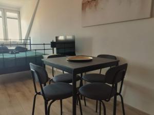 Apartament Szczecin - Wyszyńskiego