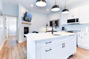 Luxury Tay River Aberlour Apartment Downtown Perth
