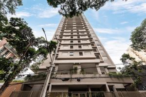 Apartamento com vaga de garagem na Chacara Klabin
