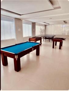 Flat conforto -Hidro privativa próximo à praia ótima localização