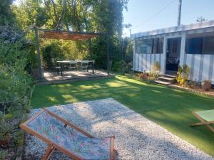 Mobil home 4 personnes