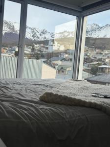 Casa a la montaña