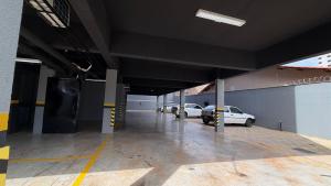 Studio moderno com academia em Anápolis-GO