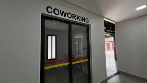 Studio moderno com academia em Anápolis-GO