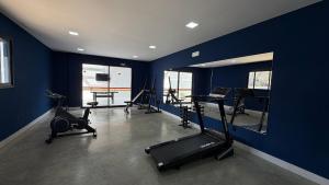 Studio moderno com academia em Anápolis-GO