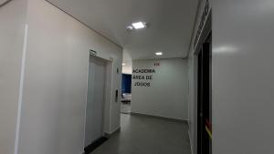 Studio moderno com academia em Anápolis-GO
