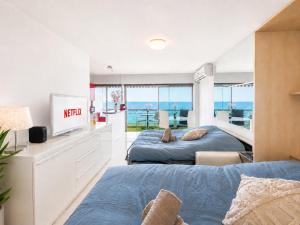 Beautiful beachfront apartment