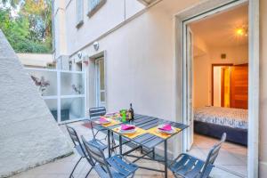 Verbena Apartment 500m from the sea - Happy Rentals