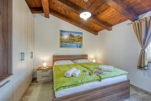 Tourist Farm Tonin - Apartment 3 - Happy Rentals