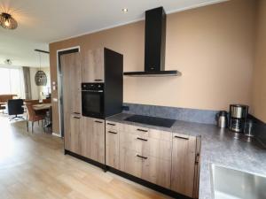 Spacious holiday home in Leons with garden