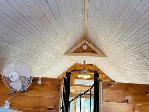 Log Cabin in the Pines On The Way To Sugarloaf