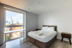 Heavenly Heights : Shard Views & Comfort