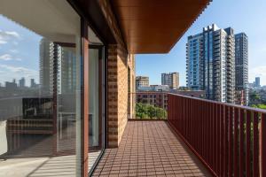Heavenly Heights : Shard Views & Comfort