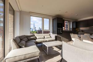 Heavenly Heights : Shard Views & Comfort