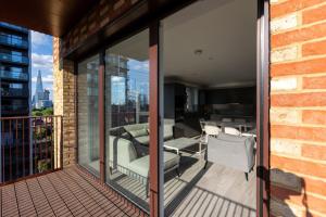 Heavenly Heights : Shard Views & Comfort