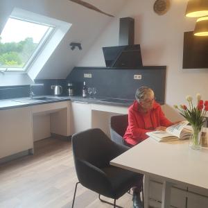 Ferienwohnung Vital am Bach "Dhron"