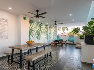 Departamento muy cerca de la Playa y Malecón