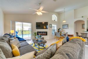 Sunny Cozy Mirage | Heated Pool | AC | Game Room