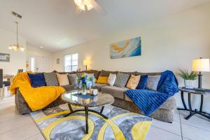 Sunny Cozy Mirage | Heated Pool | AC | Game Room