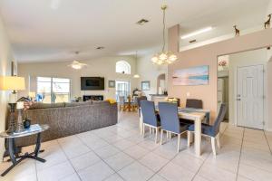 Sunny Cozy Mirage | Heated Pool | AC | Game Room