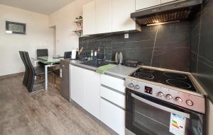 Awesome Home In Vrbnik With Wifi