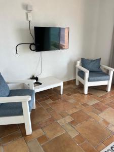 Beachfront Condominium in Tulum
