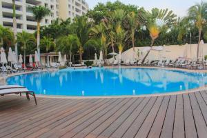 Bay View Grand Marina Villa- private pool
