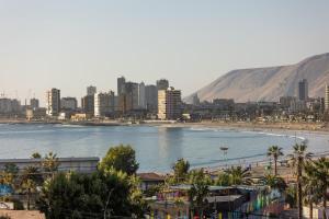 apartamento premium vista al mar en Iquique