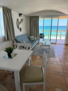 Beachfront Condominium in Tulum
