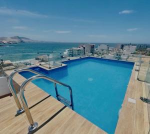 Relax & enjoy with family and friends near the sea