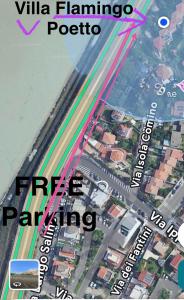 Poetto Beach - 5 Min Walk - WiFi & AC