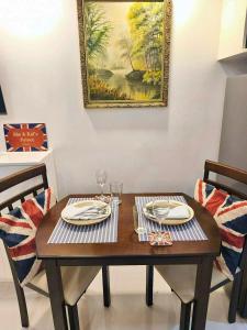 1 Bedroom Condominium for Rent UK Inspired