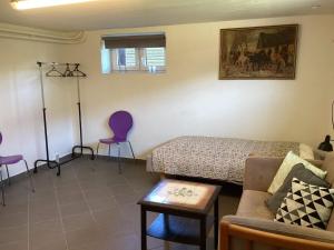 8 person holiday home in Ansager