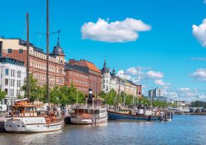 Viking Line ferry Viking Cinderella - 2-night Cruise Stockholm-Helsinki-Stockholm