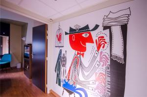 Hotels Ibis Styles Toulouse Blagnac Aeroport : photos des chambres