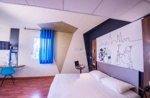 Hotels Ibis Styles Toulouse Blagnac Aeroport : photos des chambres