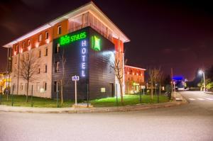 Hotels Ibis Styles Toulouse Blagnac Aeroport : photos des chambres