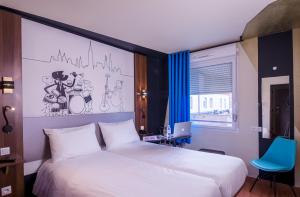 Hotels Ibis Styles Toulouse Blagnac Aeroport : photos des chambres