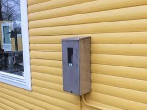 6 person holiday home in Ebeltoft