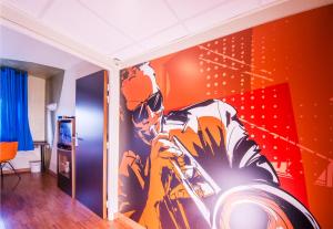 Hotels Ibis Styles Toulouse Blagnac Aeroport : photos des chambres