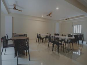 Hotel O Gokul Grand Near SR Nagar Police Station