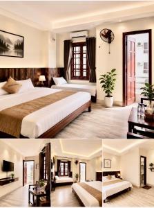 Hoàng an hotel biển hải tiến