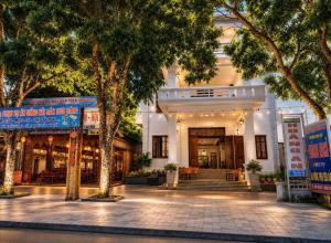 Hoàng an hotel biển hải tiến