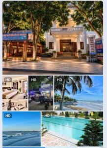 Hoàng an hotel biển hải tiến