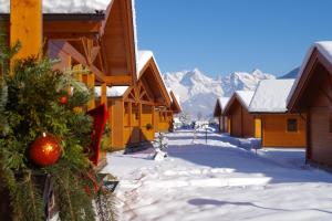 Hotel Feriendorf Oberreit Maishofen Austrija