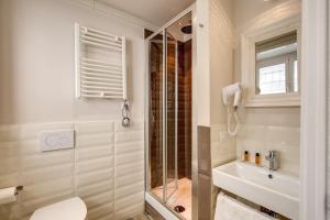 One-Bedroom Apartment room in Casa Mia Vaticano Guest House