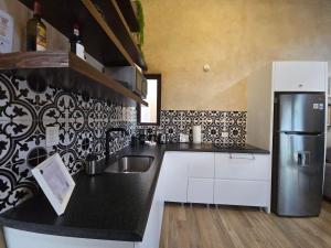Loft Pienza 81-6 Charme Toscano en ValQuirico.
